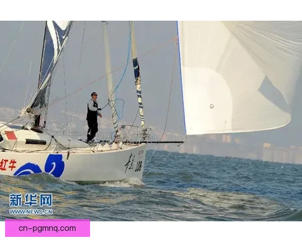 帆船比赛中的风向标：挑战与荣耀