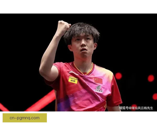 乒乓球历史风云：传承与创新