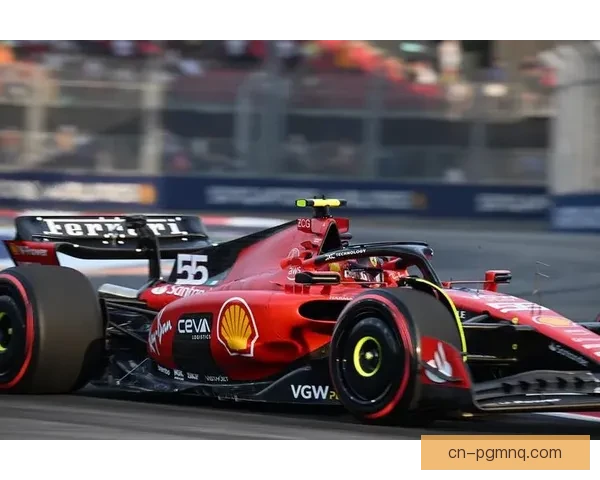 F1邀请赛：全球巡回之旅