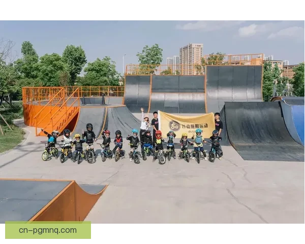 BMX盘口分析：揭秘极限运动酷炫风潮