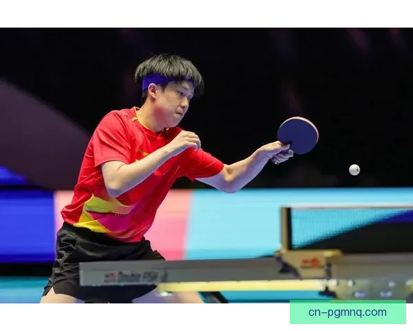 全球精英齐聚，激情角逐乒乓球巅峰盛会