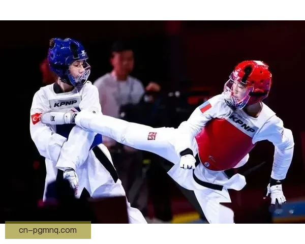 全球跆拳道大奖赛：冠军荣耀与激情