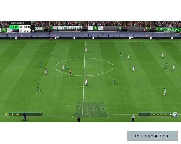 全面足球教学视频解析与实战示范