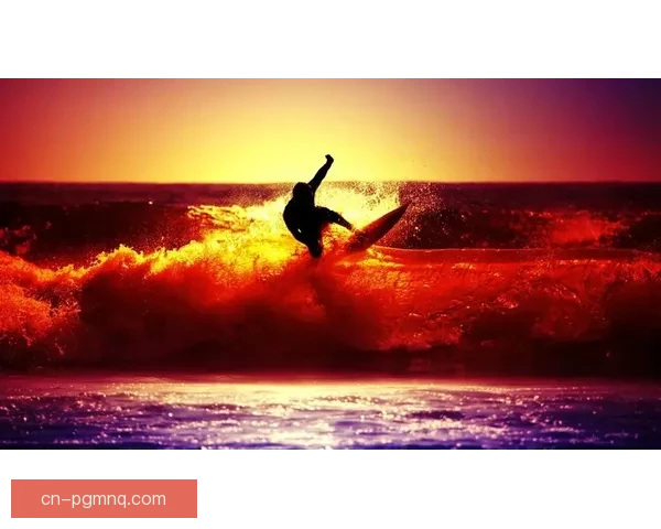 冲浪世界纪录：探寻极限之美