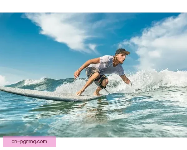 冲浪排名新玩法：谁是海浪王者？