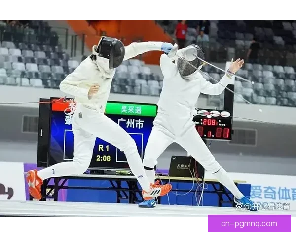 击剑之美：探寻历史悠久的绚丽征程