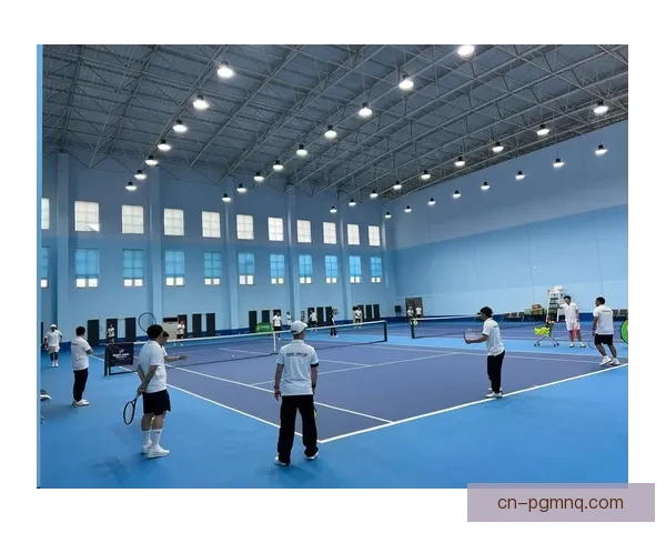 学习网球技巧：专业教练视频解析