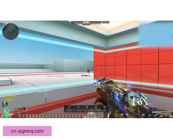 射击赛程：挑战射手极限，角逐荣誉殿堂