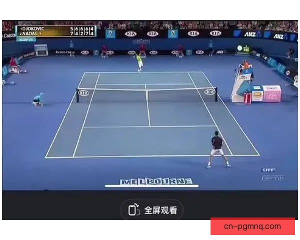 挑战巅峰：揭秘网球历史上最伟大的比赛和记录