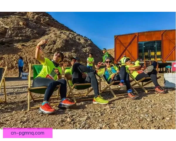 挑战极限：探寻越野跑世界纪录的神秘之旅