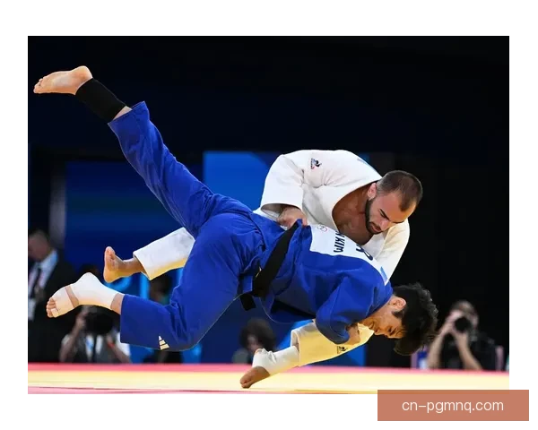 柔道比赛中的胜负关键一击及其影响