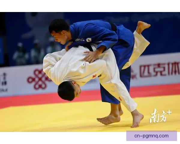 柔道赛事精彩回放盘点