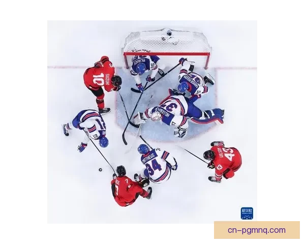 最强战队角逐冠军，冰球联赛霸主之争