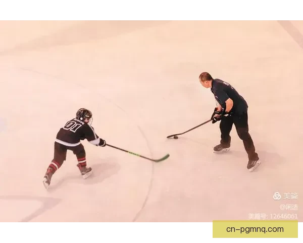 激情澎湃！冰舞飞扬冰球公开赛掠影