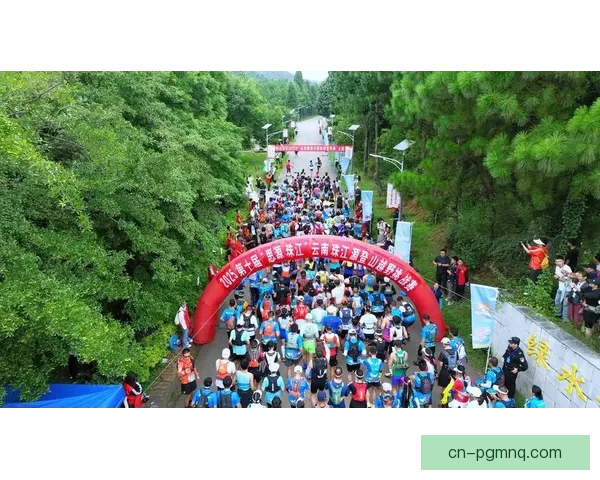 登山赛事：世界级挑战即将开启!