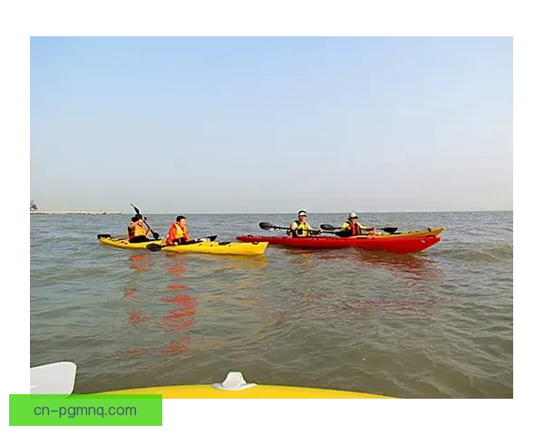 皮划艇探索：划向未知的生物多样性舞台