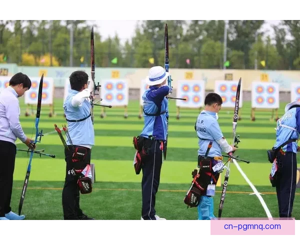 箭无虚发，射箭杯赛的辉煌与传承