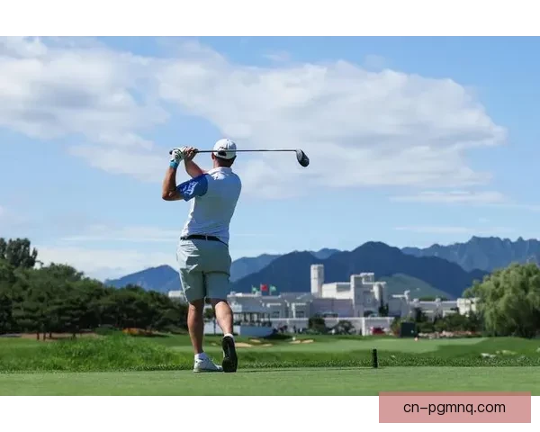 高尔夫高级技巧大揭秘